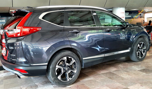 Imagen 8 de 15 de Honda Cr-v 2018 1.5 Touring Piel Cvt