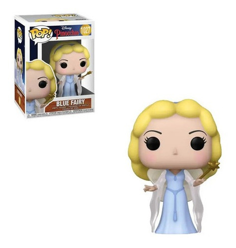 Funko Pop! Pinocchio - Blue Fairy #1027