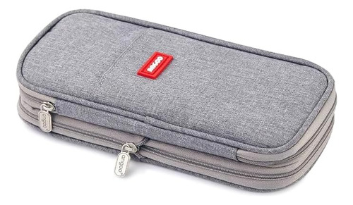 Mesvier Estuche Para Lápices De Gran Capacidad, Lapicera