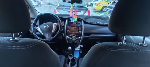 Nissan Note 1.6 Sense Mt