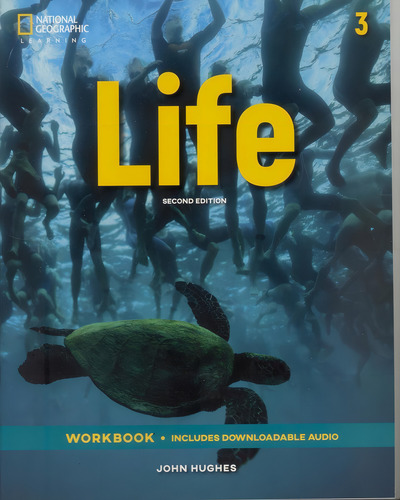 Life American 3 - Workbook With Audio Cd - Second Edition