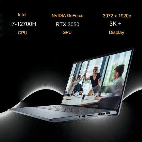 Dell Inspiron HDD 2TB 24GB RAM.