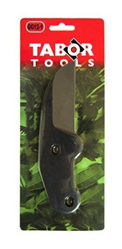 Tabor Tools Gg121 Hoja De Corte De Repuesto Para Gg12 Yunque