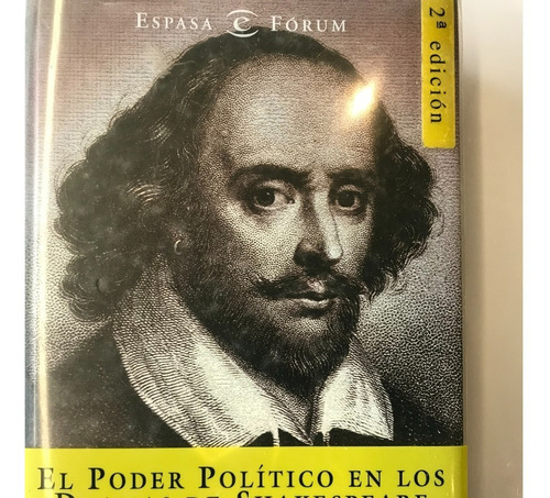 El Poder Político En Los Dramas De Shakespeare 