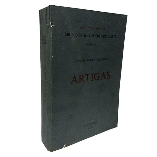 Artigas- Carlos María Ramirez