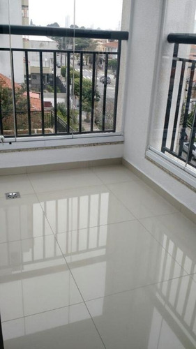 Apartamento Residencial À Venda, Vila Regente Feijó, São Paulo. - Ap5451