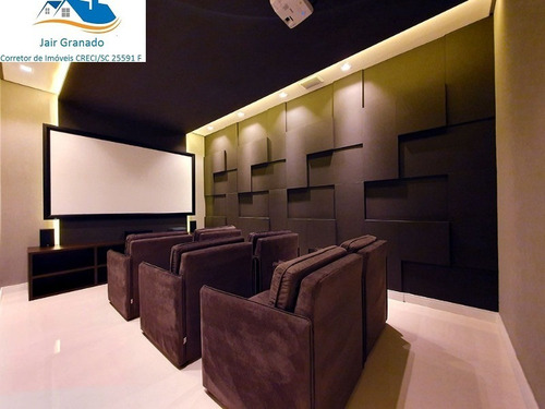 Apartamento Alto Padrão Centro De Balneário Camboriú - Ap01454 - 69319205