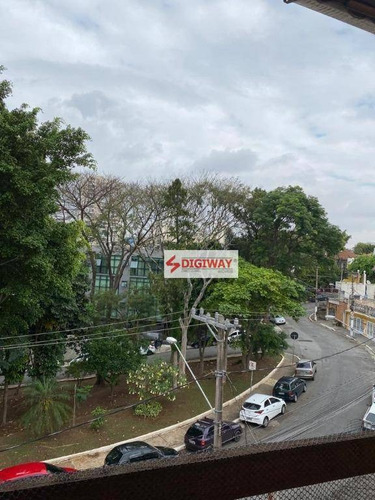 Imagem 19 de 21 de Sobrado Com 4 Dormitórios À Venda, 252 M² Por R$ 1.500.000,00 - Cambuci - São Paulo/sp - So0497