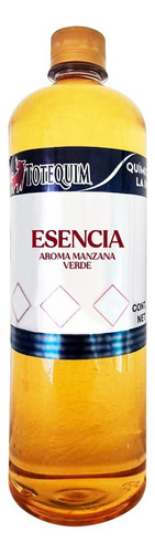 Esencia Aroma Manzana Verde 1 Litro