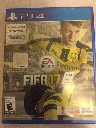 Vendo Fifa 17