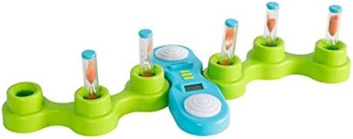 Fat Brain Toys In-sand-ity - Juego De Reflejos Rápidos Para