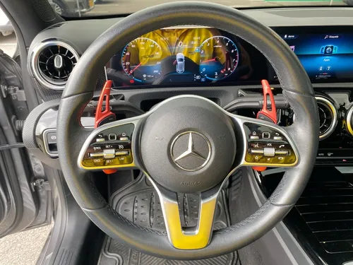 Mercedes Benz A200 1.3 Progressive