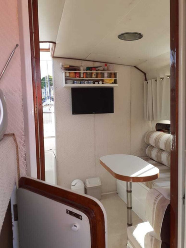 Crucero Paglietini 850 Cabinado - Unico