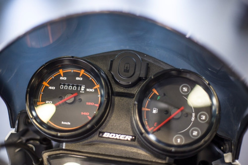 Imagen 6 de 23 de Bajaj Boxer Caja 5ta Lidermoto Stock Disponible