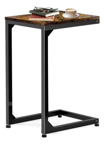 comprar Mesa Auxiliar C Marco De Metal Mesa Auxiliar Pequeña S...