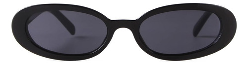 Ade Wu Gafas De Sol Ovaladas Retro Trendy 90s Vintage Chic G