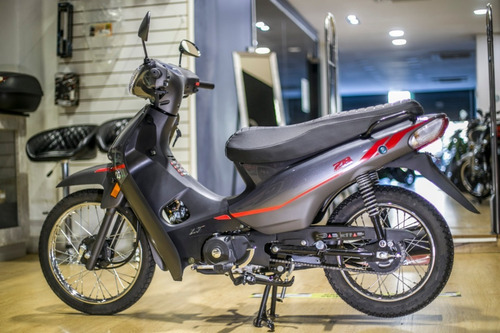 Imagen 20 de 25 de Zanella Zb 110 Lt Base Lidermoto Financiación