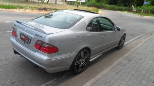 Mercedes-benz Clk 230 2.3 Kompressor Gasolina 2p