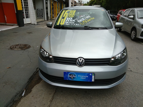 Volkswagen Gol 1.0 City Total Flex 5p 72 hp