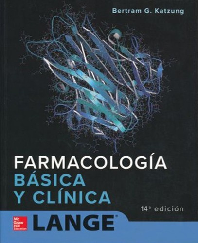 Libro Farmacologia Basica Y Clinica 14ed