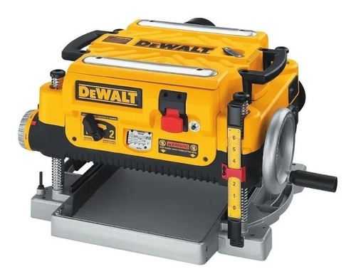 Cepillo De Madera 13  Dewalt Dw735x