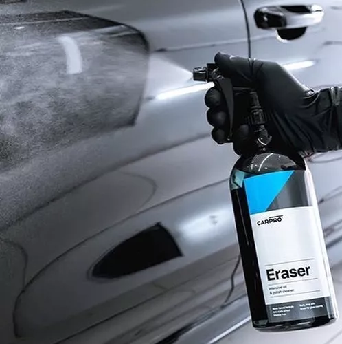 Carpro Eraser Limpiador De Aceite Y Pulimento Intensivo 20 L