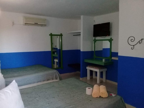 Hotel En Venta En Cancun 20 Cuartos Sm 68