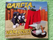 Comprar Eam Cd Maxi Single Garcia Vamonos Hey Chico Are You Ready 96
