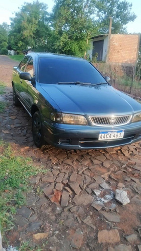 Imagen 1 de 5 de Nissan Sunny Económica