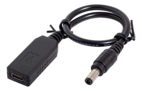 Cablecc Usb 3.1 Tipo C Usb-c A Cc 20v 5.5 0.098in Y 0.083in