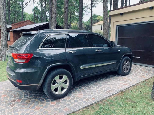 Jeep Grand Cherokee 3.6 Limited 286hp Atx 2011