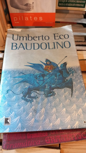 Baudolino  Umberto Eco  Editorial Record