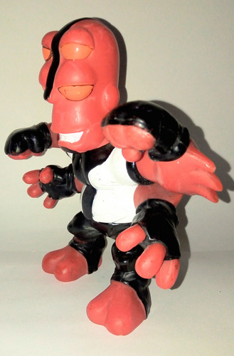 Figura Bootleg Mexicano Homero Simpson Homero Cuatro Brazos (Usado)