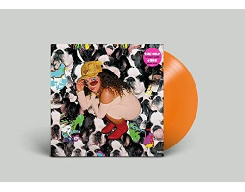 Remi Wolf Juno Lp Acetato Vinyl / Naranja