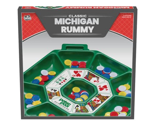 Michigan Rummy - La Mezcla Perfecta De Rummy Y Póquer S4c2q