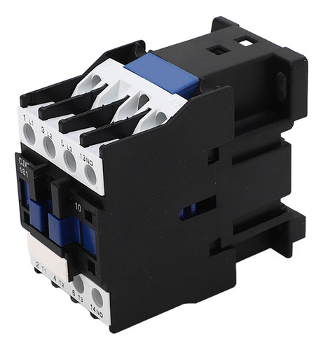 Contactor De Corriente Alterna, Bobina De Cobre 3p, Normalme