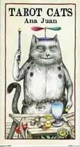 Comprar Tarot Cats ( Libros + Cartas ) Tarot - Juan, Ana