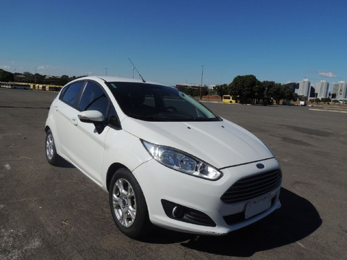 Ford New Fiesta 1.6 Automático 2015/15