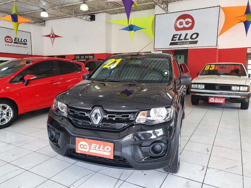 Imagem 5 de 10 de Renault Kwid Zen 1.0 12v