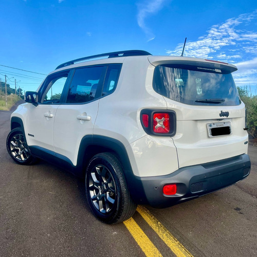 Jeep Renegade 1.8 Longitude Flex Aut. 5p