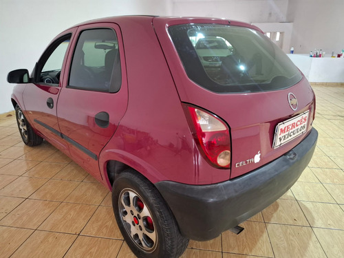 Chevrolet Celta 1.0 MPFI LIFE 8V FLEX 4P MANUAL