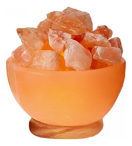 comprar Himalayan Glow Lámpara De Sal Rosa Natural Mmg