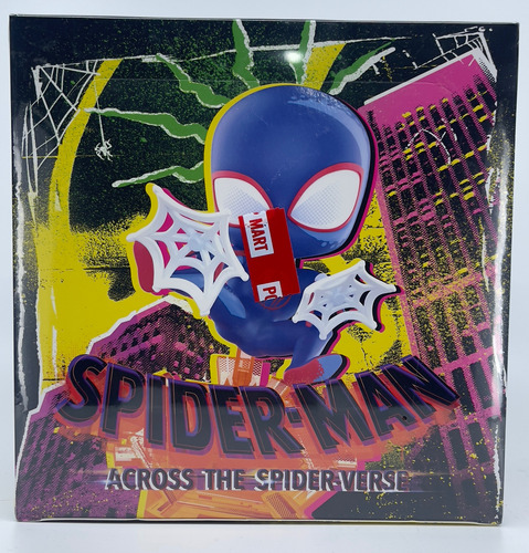 Pop Mart Spider Man Across The Spider-verse Figura Sorpresa