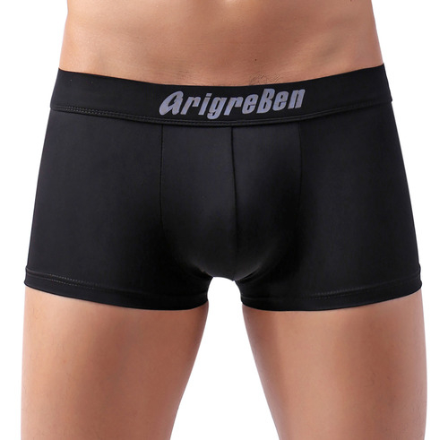 Pantalones Cortos De Baño De Cintura Media Para Hombre C