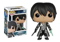 Comprar Funko Pop Kirito #82 Sword Art Online