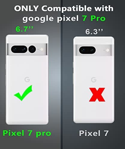 Funda Love Beidi Para Google Pixel 7 Pro, A Prueba De Golpes