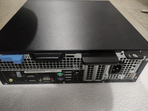 Cpu Dell Optiplex 5040+core I5 6500+ram 16gb Ddr3 + Ssd240gb (Usado)