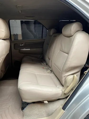 Toyota Fortuner 2.7l 4x4