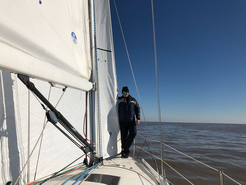 Velero Lotz 270 - Ali Baba -excelente Estado
