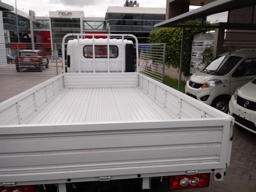 Imagen 6 de 15 de Foton Aumark S3 815
